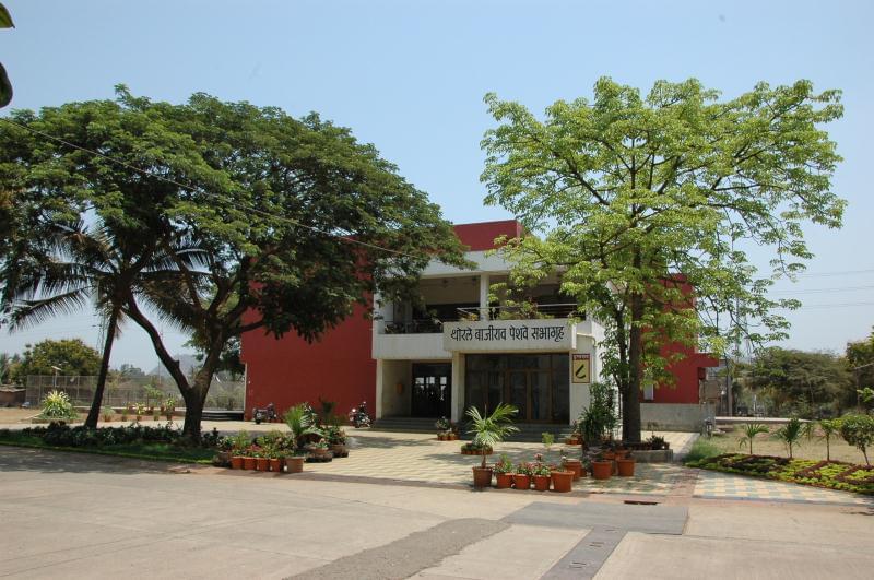 Joshi Bedekar College Academic Building photo 6